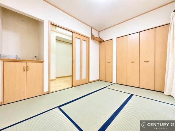 千葉市花見川区千種町の中古一戸建て