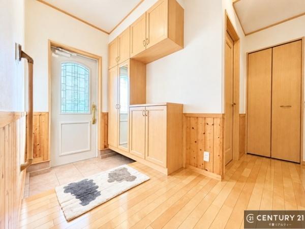 千葉市花見川区千種町の中古一戸建て
