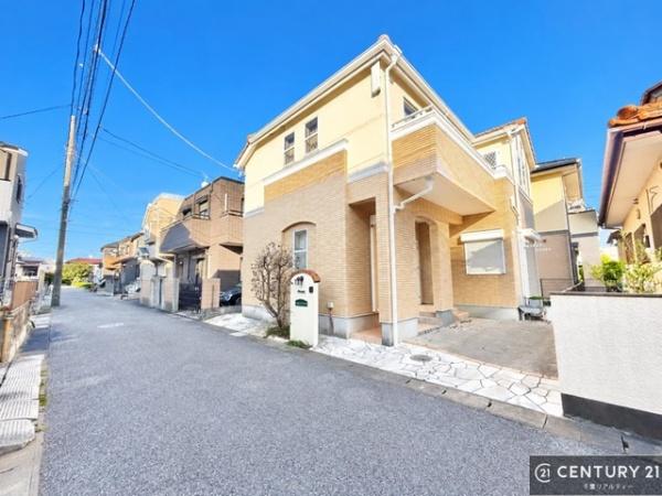 千葉市花見川区千種町の中古一戸建て