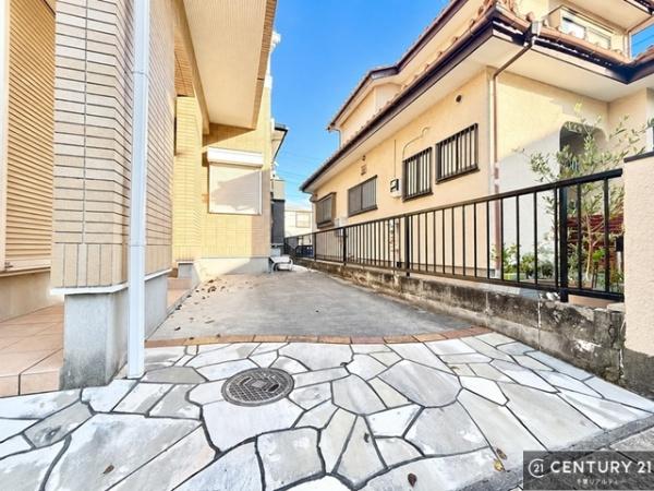 千葉市花見川区千種町の中古一戸建て