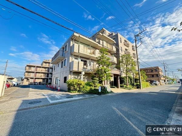 ライオンズマンション千葉山王第2