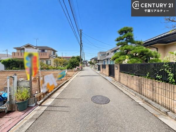 船橋市薬円台1丁目　A号棟