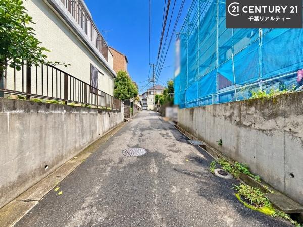 船橋市西習志野3丁目