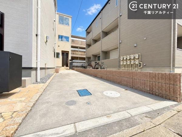 市川市高谷　２号棟