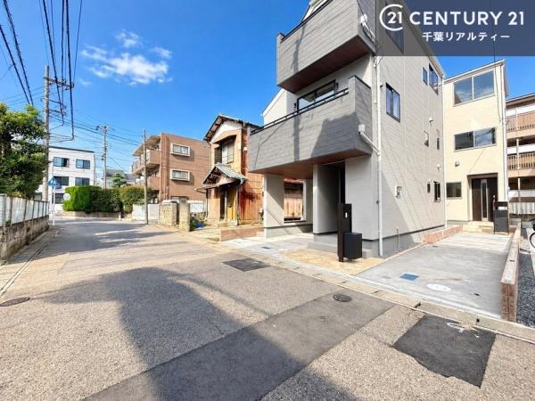 市川市高谷　２号棟