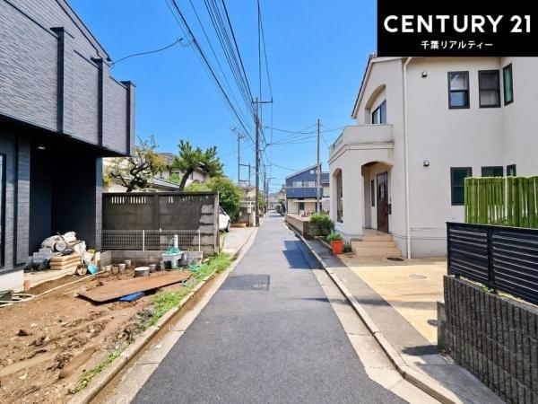 千葉市中央区東本町　２号棟