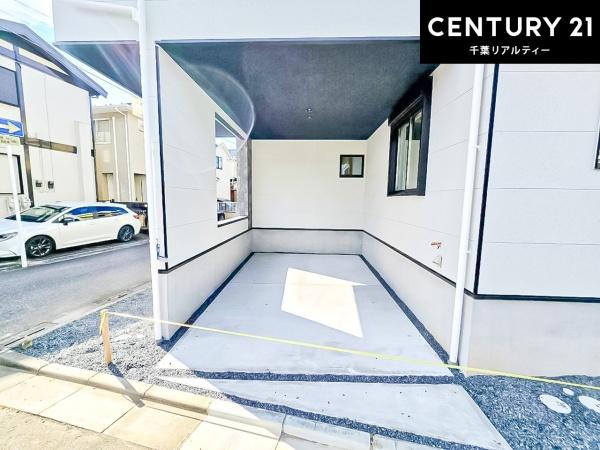 千葉市中央区松波４丁目　２号棟