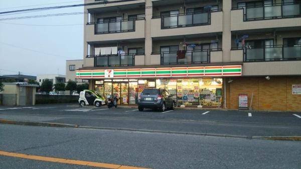 鎌ケ谷市くぬぎ山３丁目(セブンイレブン松戸松飛台店)