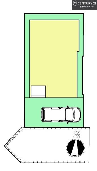 鎌ケ谷市くぬぎ山３丁目
