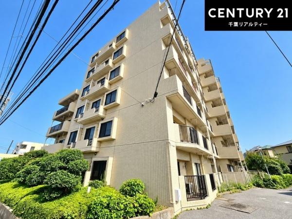 キャッスル新検見川