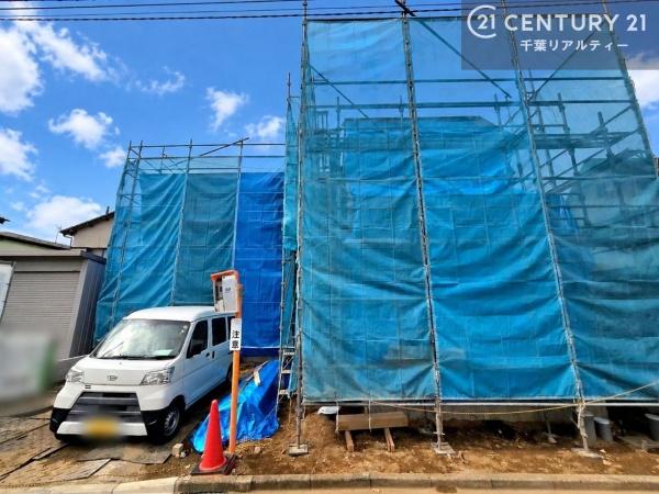 鎌ケ谷市北中沢２丁目