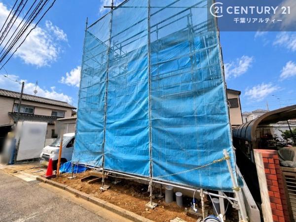 鎌ケ谷市北中沢２丁目