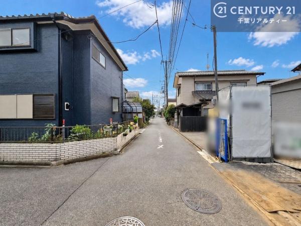 鎌ケ谷市北中沢２丁目
