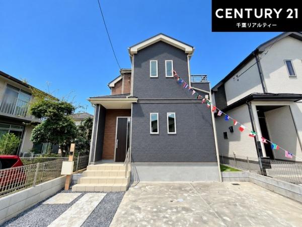 千葉市若葉区千城台東３丁目　A号棟