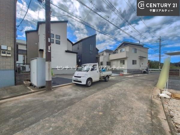 グラファーレ成田市吾妻1丁目　2号棟