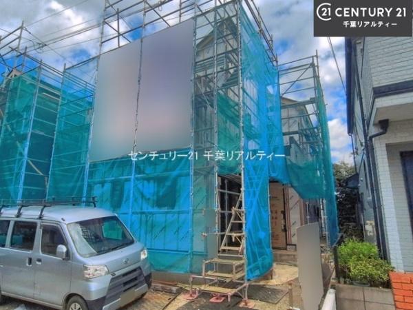 グラファーレ成田市並木町　2号棟