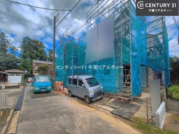 グラファーレ成田市並木町　2号棟
