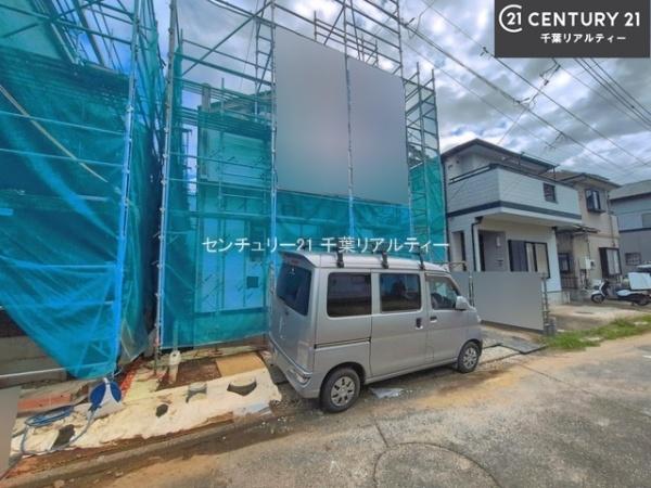グラファーレ成田市並木町　2号棟