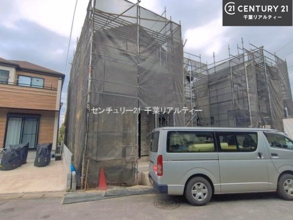 習志野市秋津5丁目 1号棟
