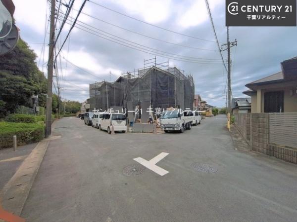 習志野市秋津5丁目　1号棟