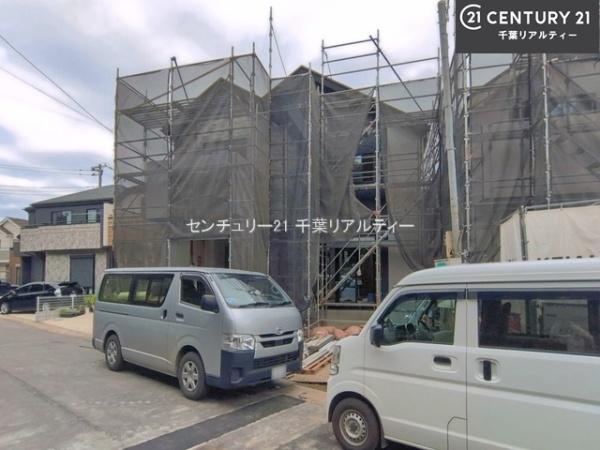 習志野市秋津5丁目　1号棟
