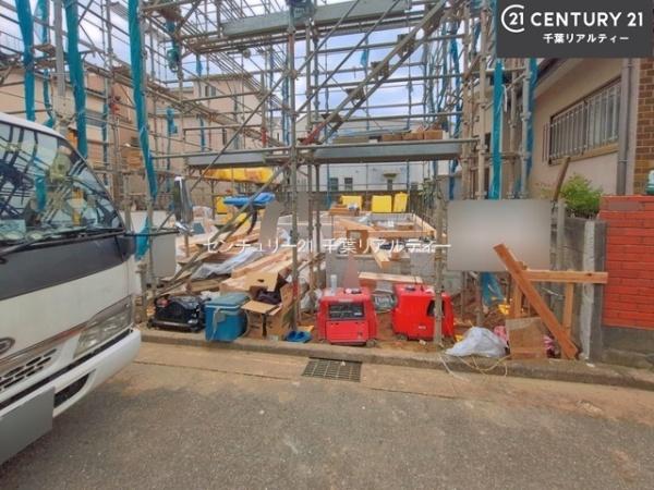 習志野市谷津5丁目　2号棟