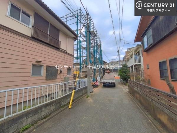 習志野市谷津5丁目　2号棟