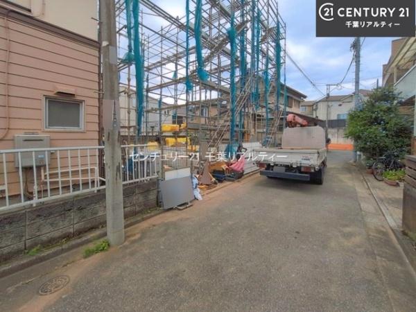 習志野市谷津5丁目　2号棟