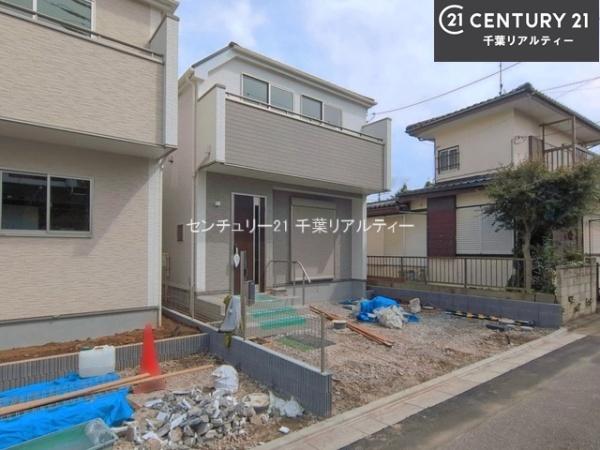 船橋市新高根3丁目　B号棟