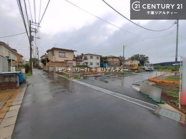市川市国分３丁目　Ｇ号棟