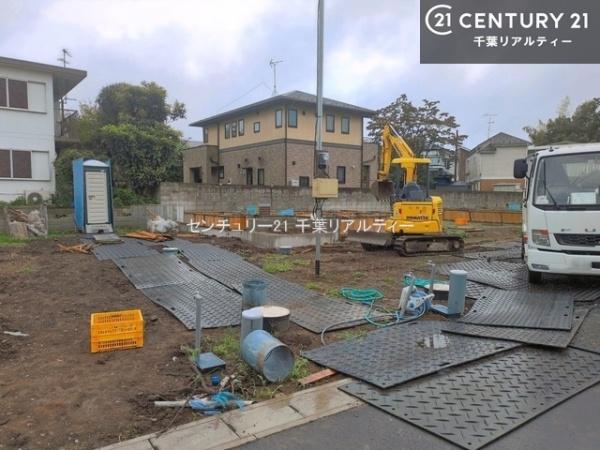 市川市国分３丁目　Ｇ号棟