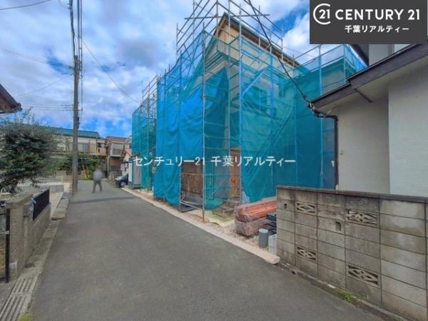 グラファーレ船橋市咲が丘1丁目　1号棟