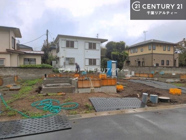 市川市国分３丁目　Ｄ号棟