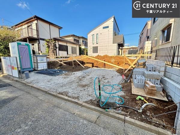 グラファーレ船橋市八木が谷3丁目