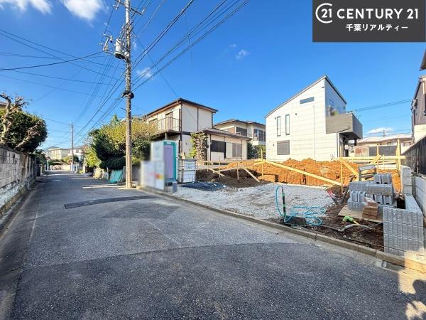 グラファーレ船橋市八木が谷3丁目