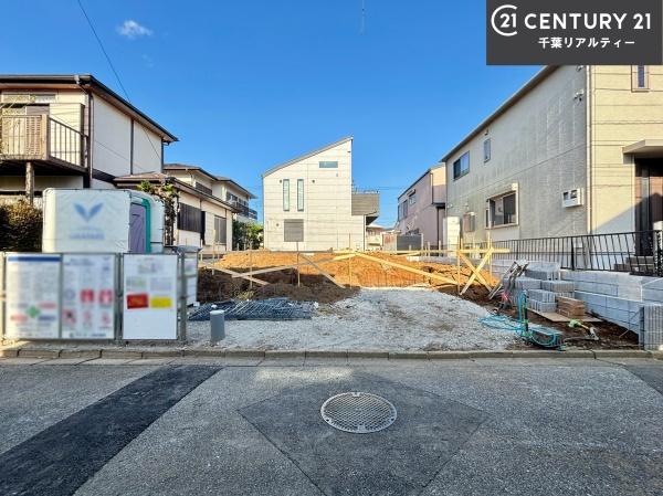 グラファーレ船橋市八木が谷3丁目
