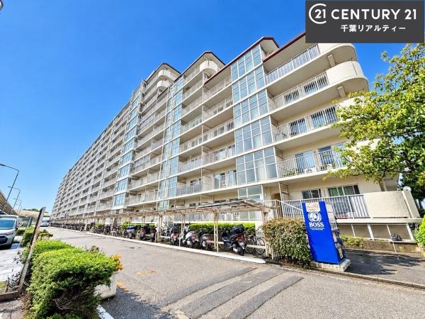 マープル津田沼スカイハイツA棟