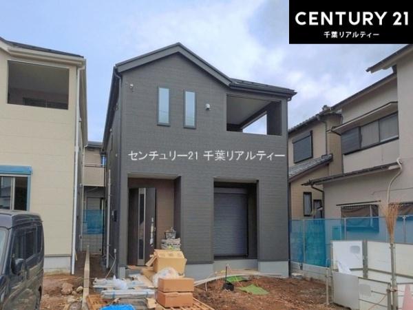 千葉市中央区仁戸名町　４号棟