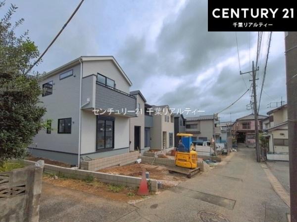 千葉市中央区仁戸名町　４号棟
