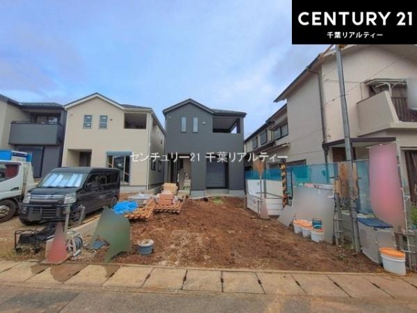 千葉市中央区仁戸名町　４号棟