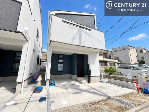 市川市伊勢宿　２号棟