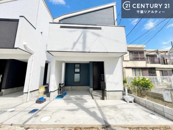 市川市伊勢宿　２号棟