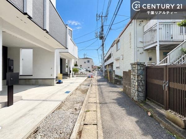 市川市伊勢宿　２号棟