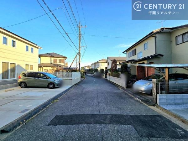 白井市七次台２丁目　２号棟