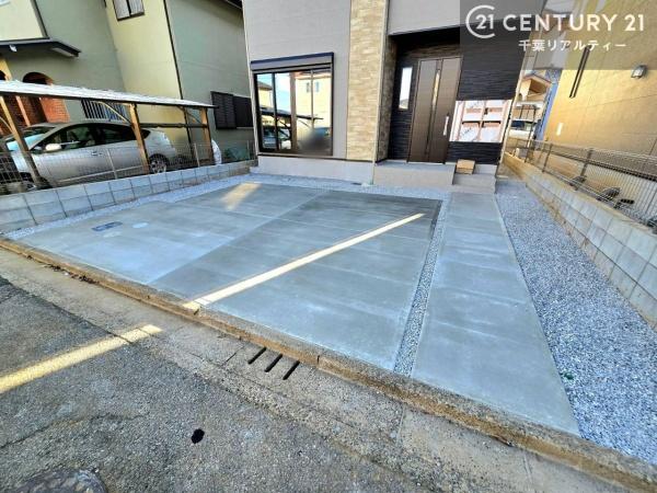 白井市七次台２丁目　２号棟
