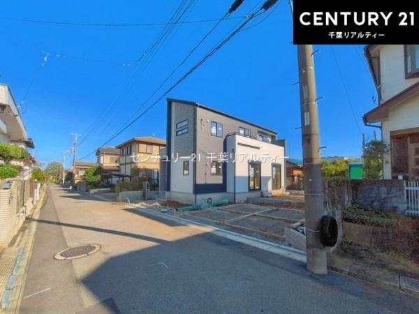 千葉市花見川区こてはし台５丁目　１号棟