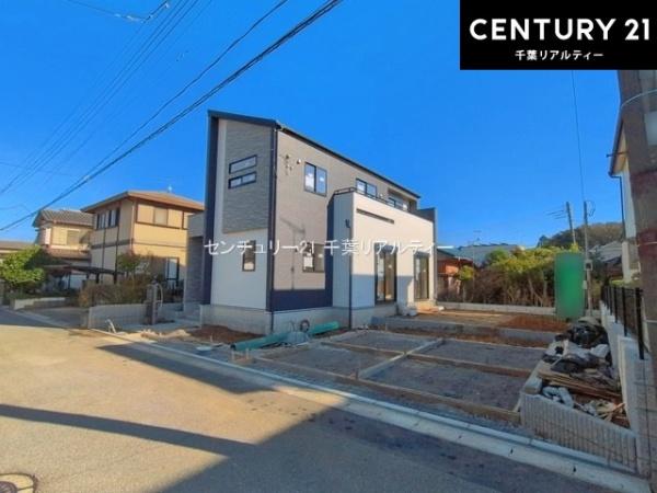 千葉市花見川区こてはし台５丁目　１号棟