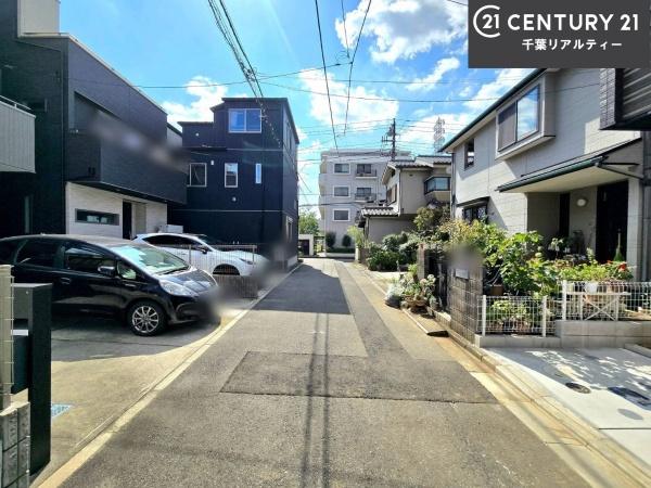 船橋市市場4丁目　B号棟