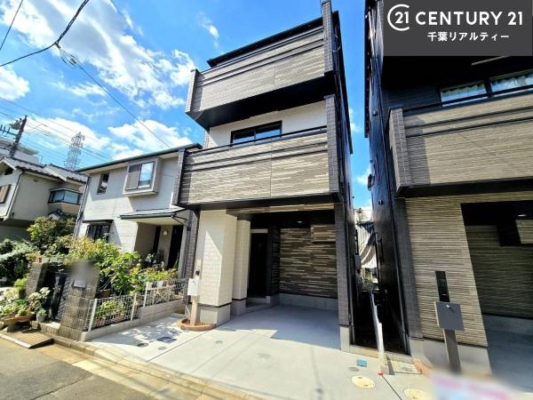 船橋市市場4丁目 B号棟