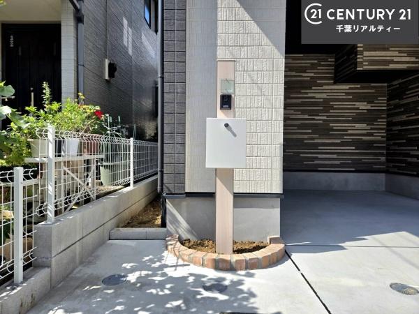 船橋市市場4丁目　B号棟